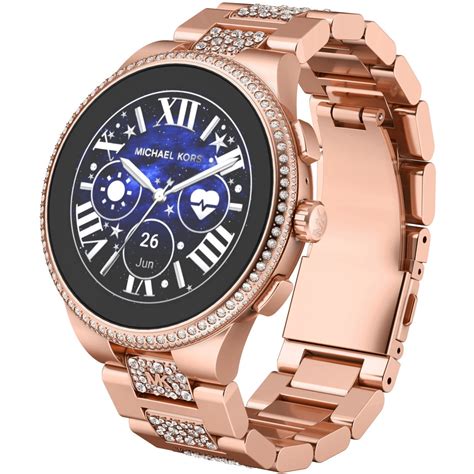 michael kors horloges 2019|Michael Kors horloge dames smartwatch.